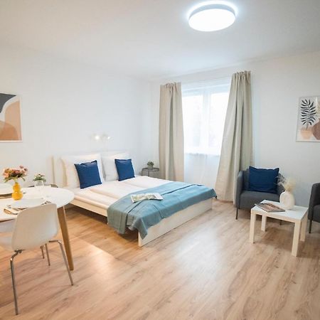 K106 Klapka Apartment Budapest Esterno foto