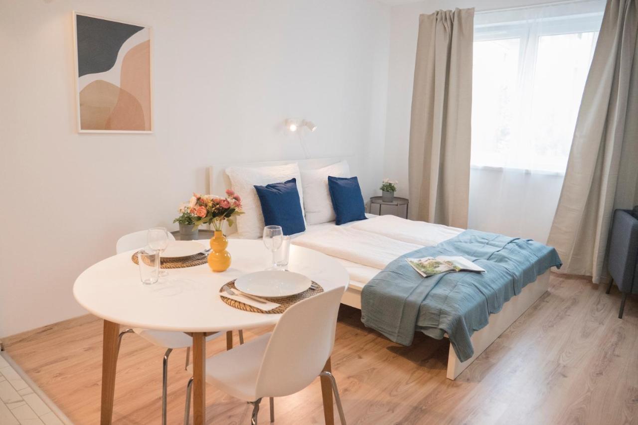 K106 Klapka Apartment Budapest Esterno foto