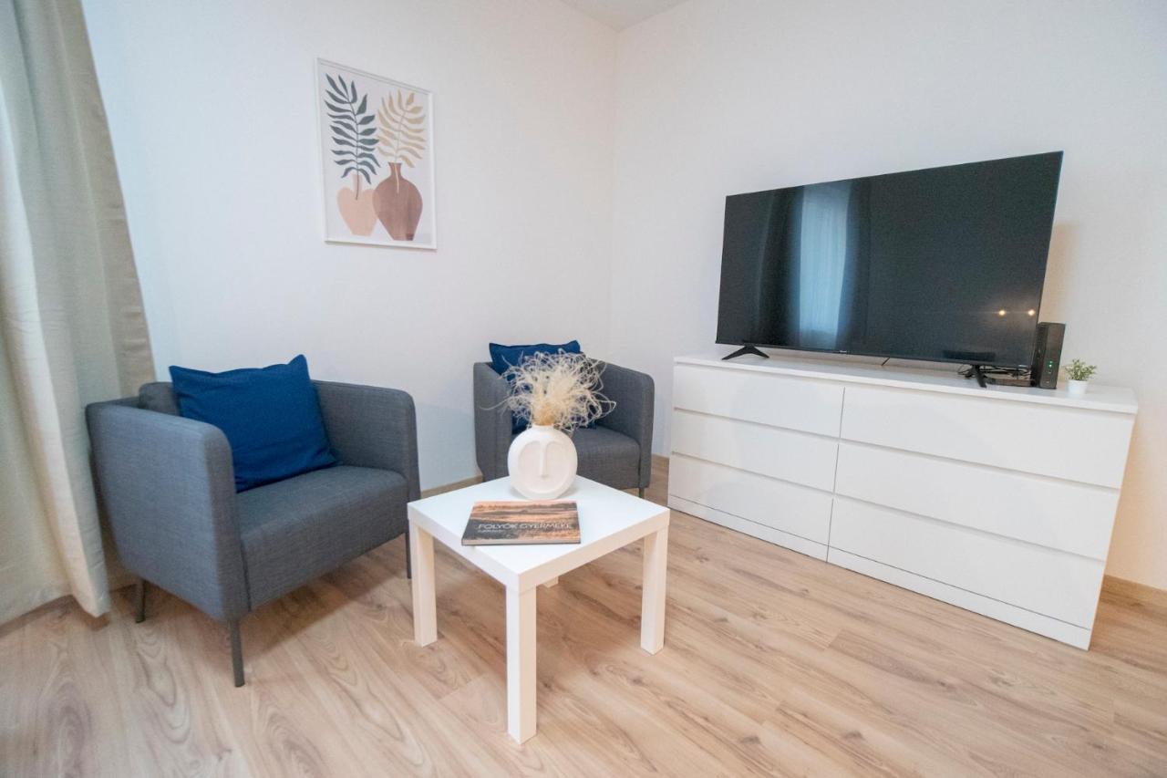 K106 Klapka Apartment Budapest Esterno foto