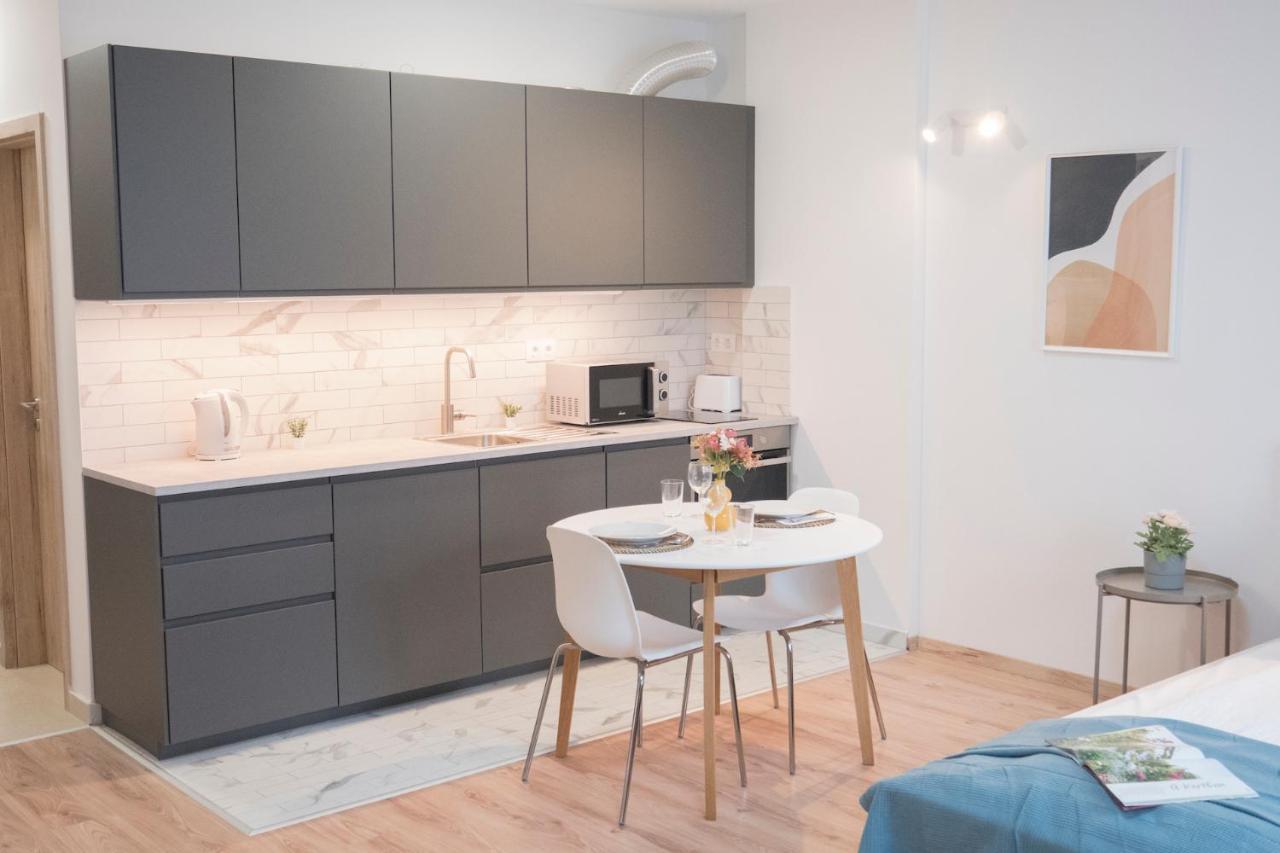 K106 Klapka Apartment Budapest Esterno foto
