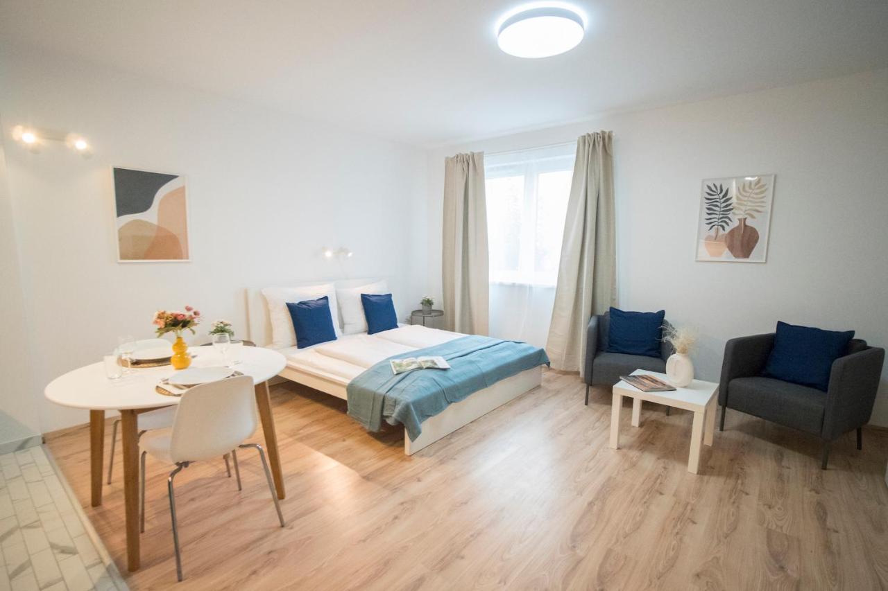 K106 Klapka Apartment Budapest Esterno foto