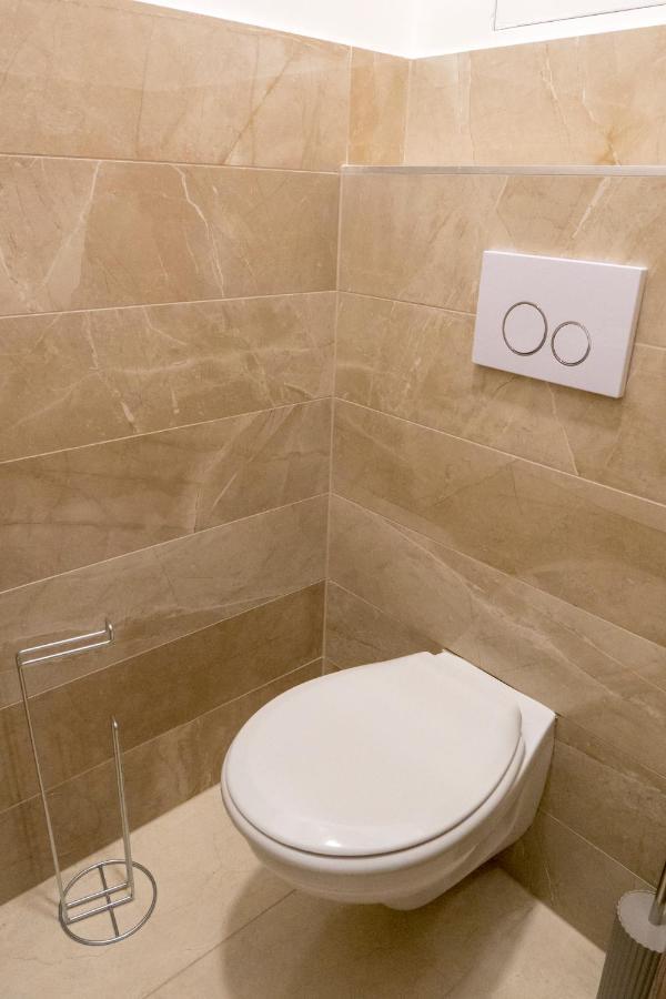 K106 Klapka Apartment Budapest Esterno foto