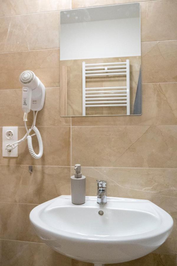 K106 Klapka Apartment Budapest Esterno foto